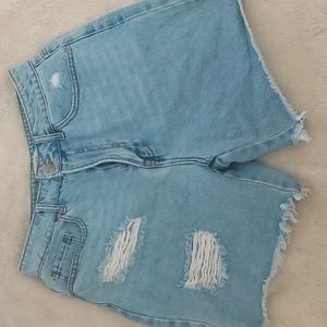 Forever 21 Denim Shorts
